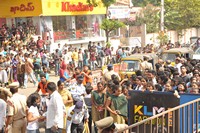 Vijay Deverakonda KLM festival offers launch at Rajahmundry